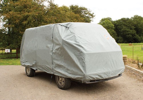 Luxury breathable van cover - breathable,