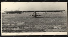 Slingsby Kirby Cadet-British training glider-Sailplanes-RAF-Prototype-1
