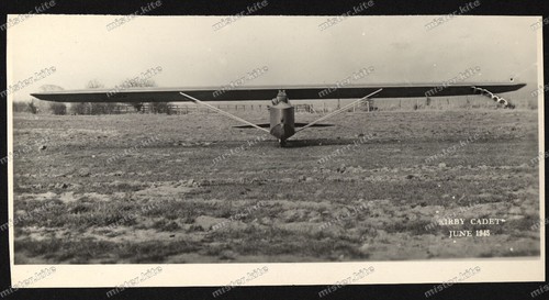 Slingsby kirby cadet british - kirby, cadet-british