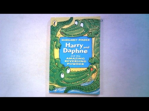 Harry and daphne margaret - harry,