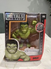 HULK Marvel Avengers 4"