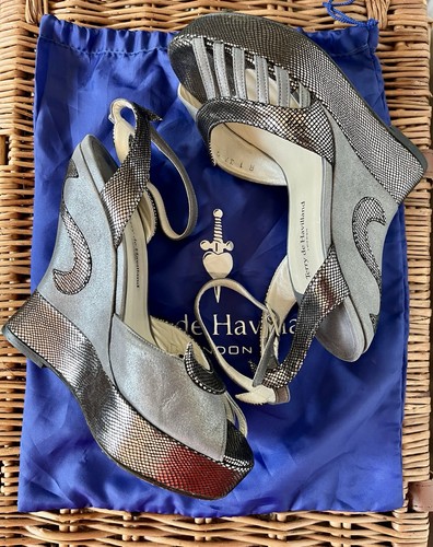 Terry havilland margaux - *terry, havilland*