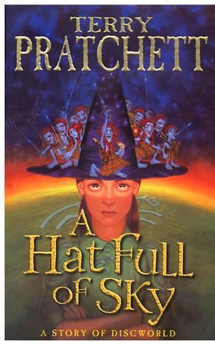 Hat full sky discworld - a, (discworld