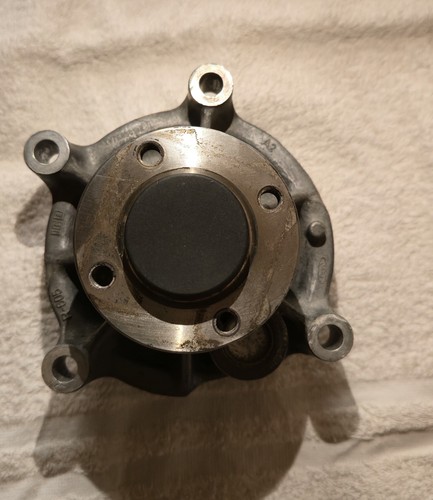 Water pump mgzt 260 - mgzt, v8