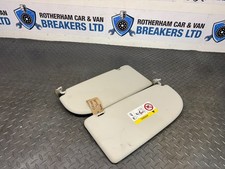 VW CADDY (2018) - PAIR OF SUN