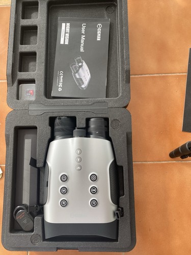 Binoculars night vision - 4k,
