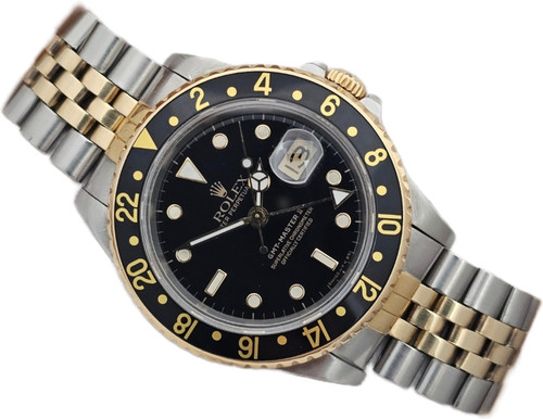 Rolex gmt master - rolex, watch