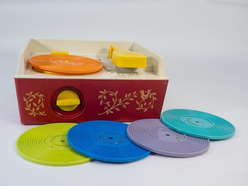 Vintage 1971 fisher - 1971, fisher-price