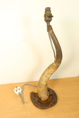 Vintage deer cow ram - vintage,