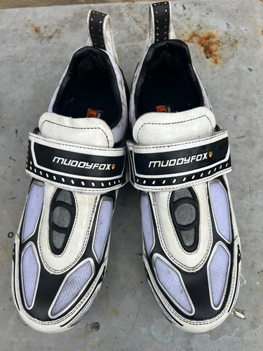 Muddy fox bike - shoes, 8