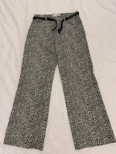 Girl Zara Leopard Print