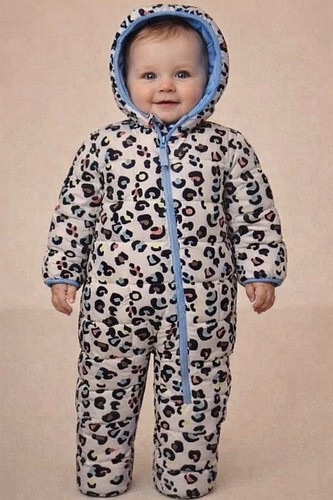 Spyder baby piece snowsuit - spyder,