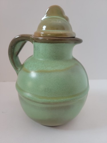 Frankoma pottery prairie green - frankoma,