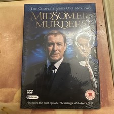 Midsomer Murders: The Complete