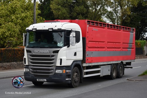 Truck photo mitchell from - truck, king