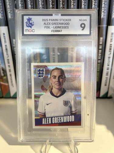 Panini england lionesses 2025 - panini,