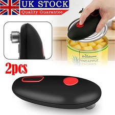 2x Electric Can Opener Touch