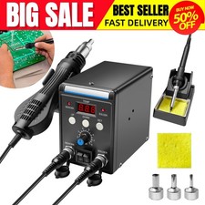 700W 2 in 1 Soldering Iron