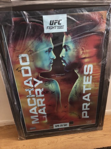 Ufc fight night garry - ufc,