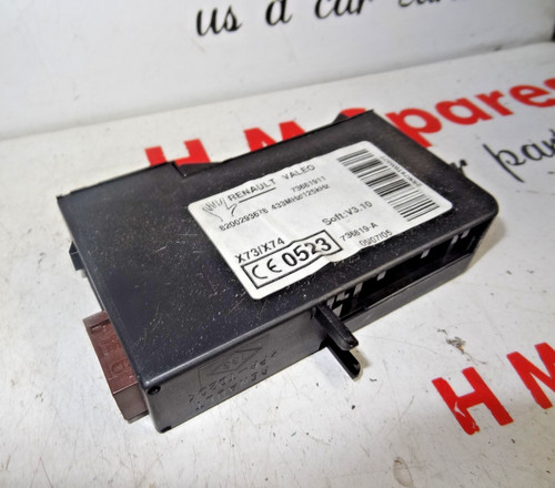 Renault laguna mk2 key card - mk2,