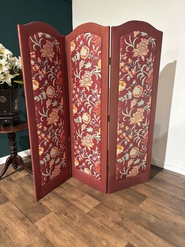 Vintage fabric covered three - vintage,