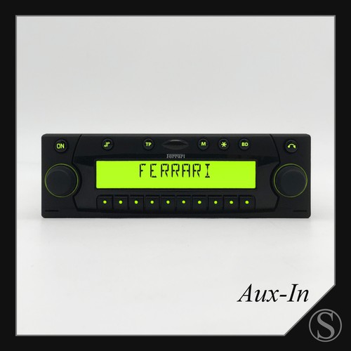 Ferrari mexico be4372 radio - mexico,