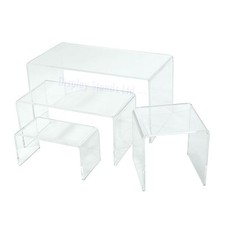 Acrylic Display Riser Plinth