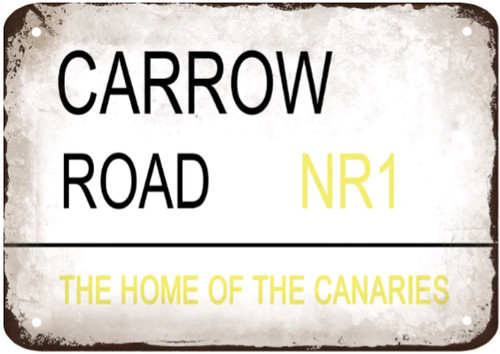 Norwich carrow road home - norwich,
