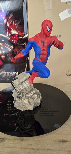 Spider man comiquette custom - spider,