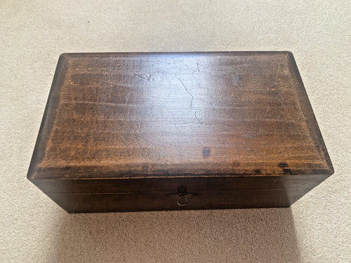 Boxed 8mm watchmakers - watchmakers, lathe