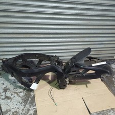 Suzuki GSXR Gsxr600 600 K7 Gsx600r Frame Chassis Main NO PAPER WORK Clear On Sys