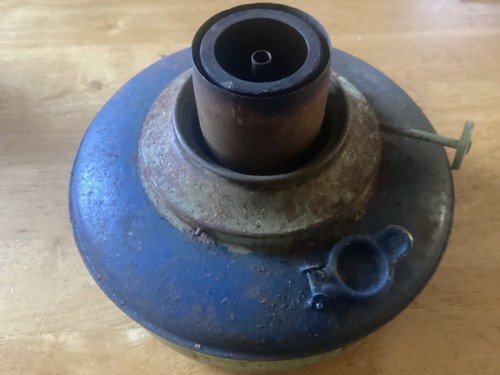 Vintage esso blue valor minor - esso,