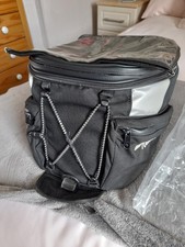 Touratech tank bag and harness