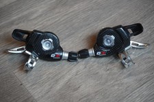 SRAM X0 9 Speed Shifters