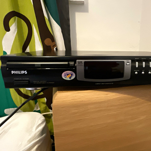 Philips 723 compact disc - cd,
