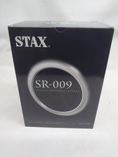 STAX SR-009 headphones