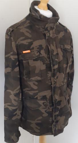 Superdry the rookie military - superdry,