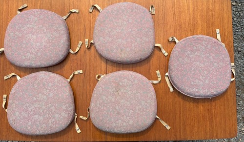Ercol set cushions - cushions, pads