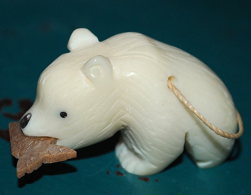 Vtg japan netsuke fine - netsuke, 2"