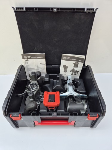 Milwaukee m18 ftr - milwaukee, 18v
