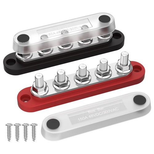 Bus bar 12v power - bus,