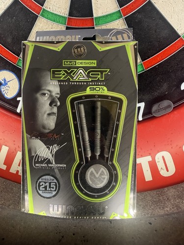 Darts mvg exact - mvg,