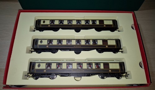 Hornby orient express light - oo,