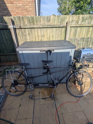 Dawes super galaxy tandem - dawes,