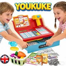 Rechargeable Wooden Cash