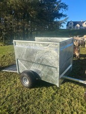Quad / ATV / RTV Sheep Trailer