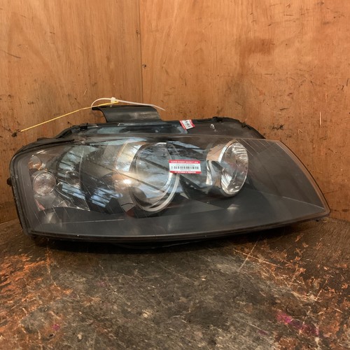 Audi headlight headlamp - audi,