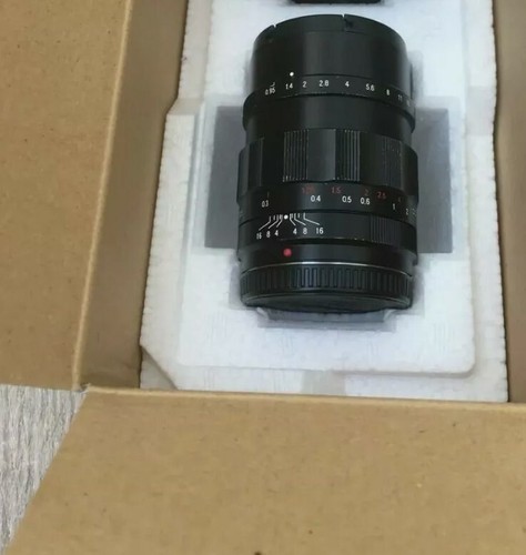 Voigtlander nokton 25mm - voigtlander,
