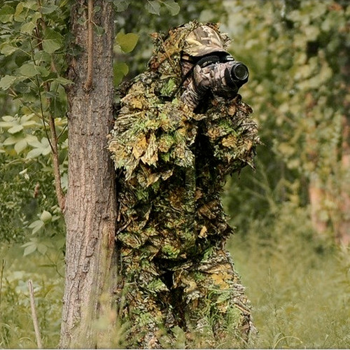 Bionic leaf adults - leaf,