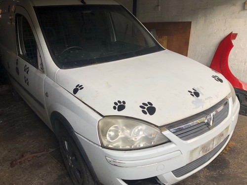 Vauxhall corsa combo cdti - vauxhall,